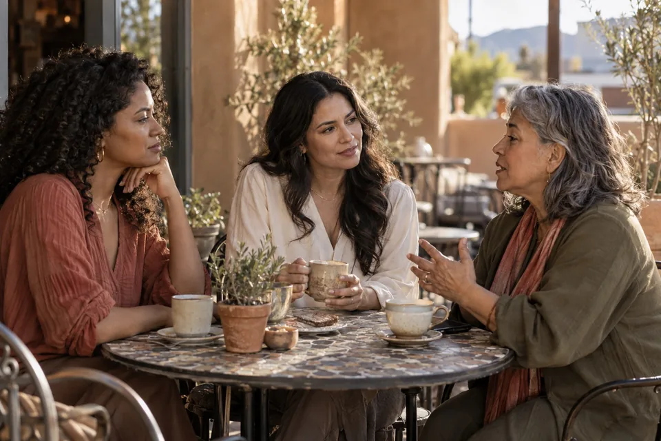 Un plan con amigas que sí cabe en la semana